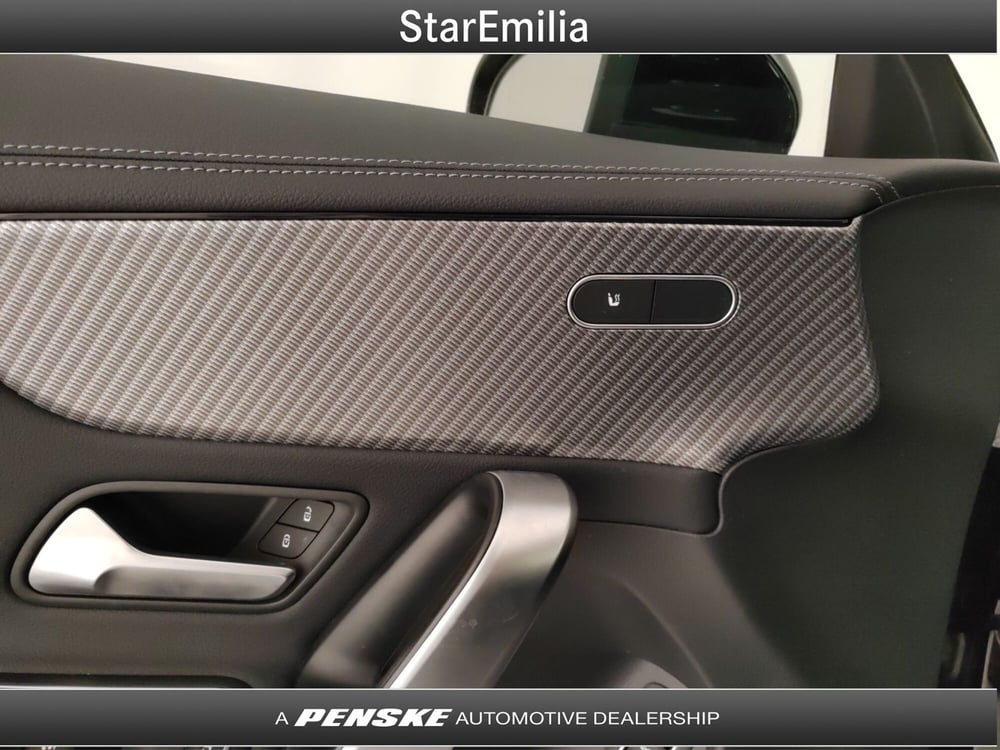 Mercedes-Benz CLA Shooting Brake usata a Bologna (12)
