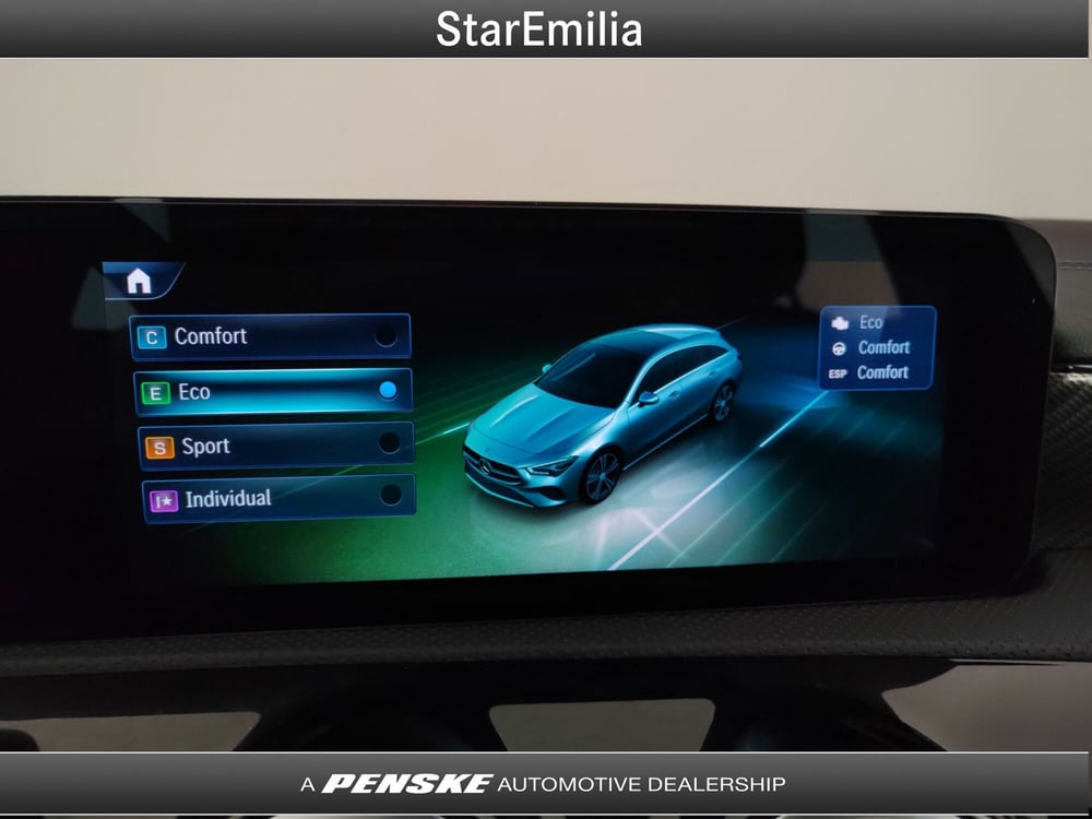 Mercedes-Benz CLA Shooting Brake usata a Bologna (13)