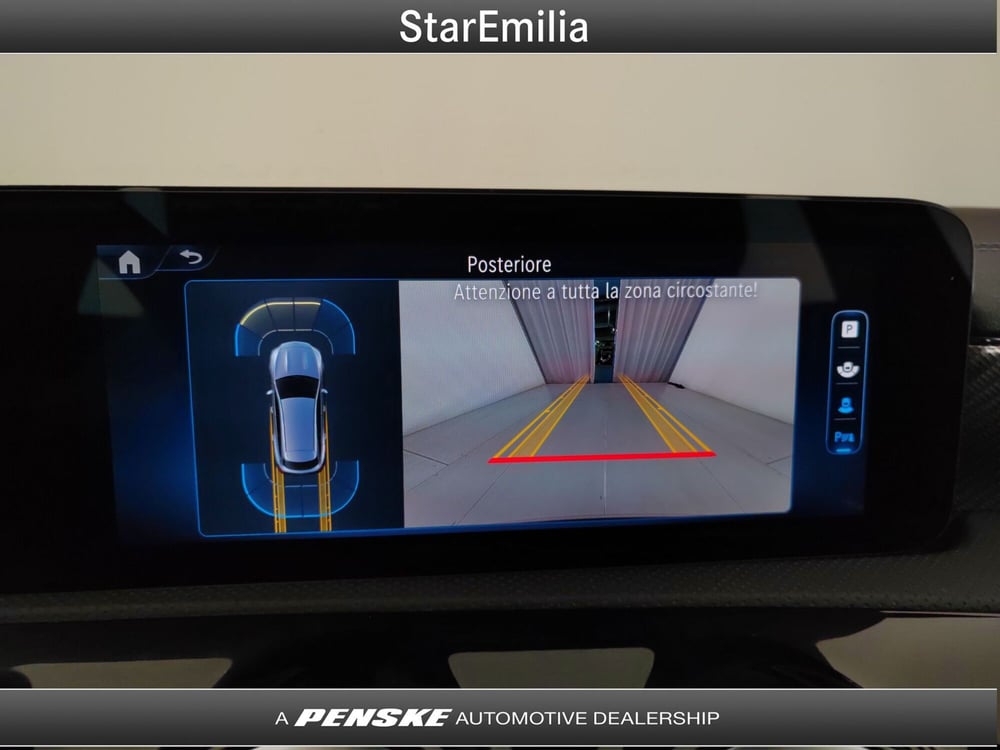 Mercedes-Benz CLA Shooting Brake usata a Bologna (14)