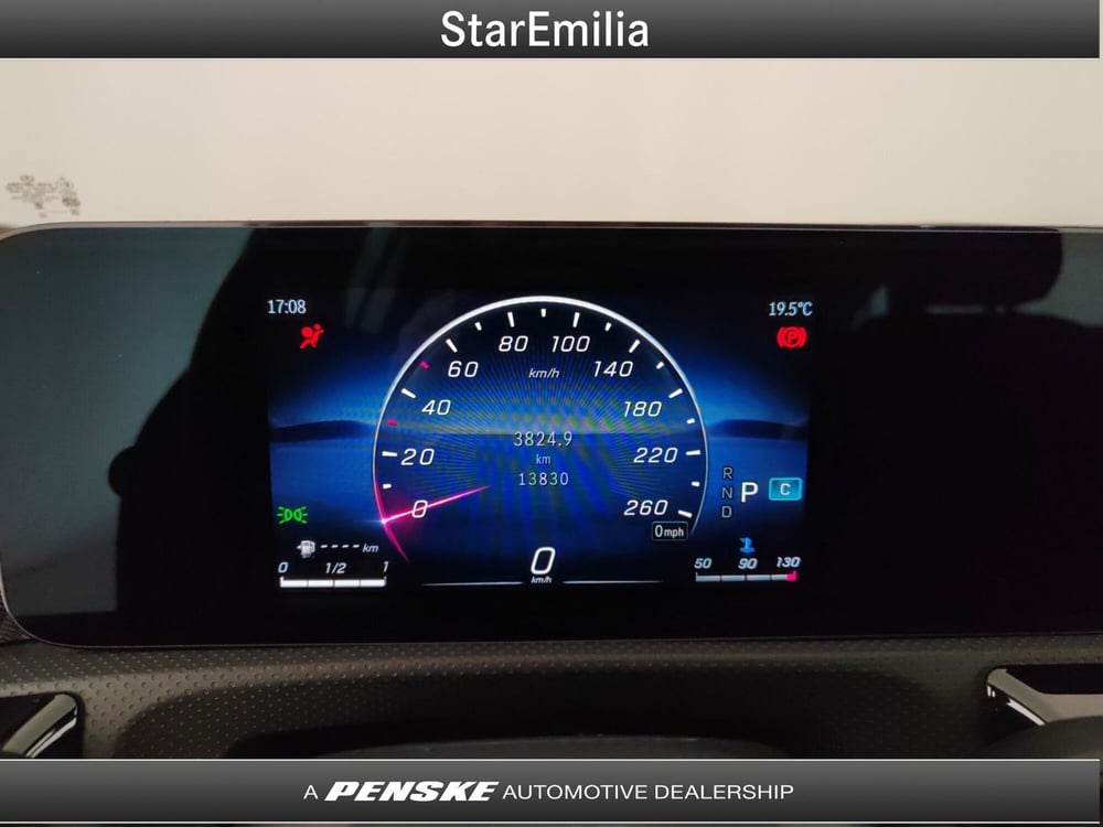 Mercedes-Benz CLA Shooting Brake usata a Bologna (15)
