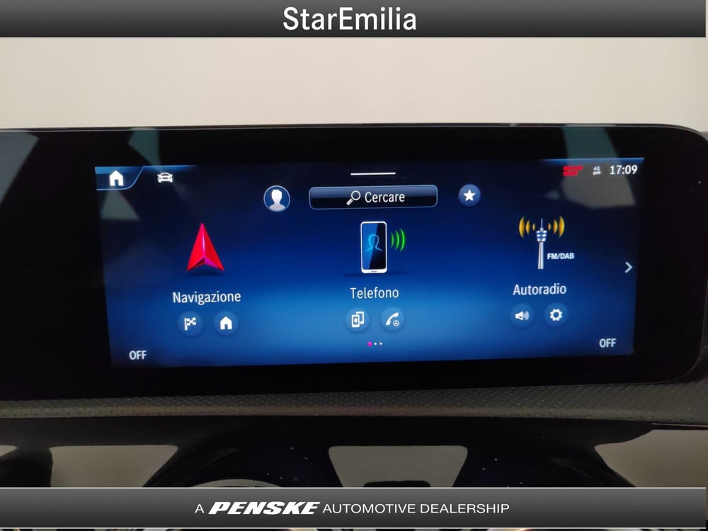 Mercedes-Benz CLA Shooting Brake usata a Bologna (19)