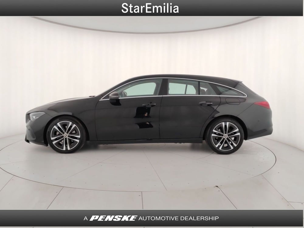 Mercedes-Benz CLA Shooting Brake usata a Bologna (2)