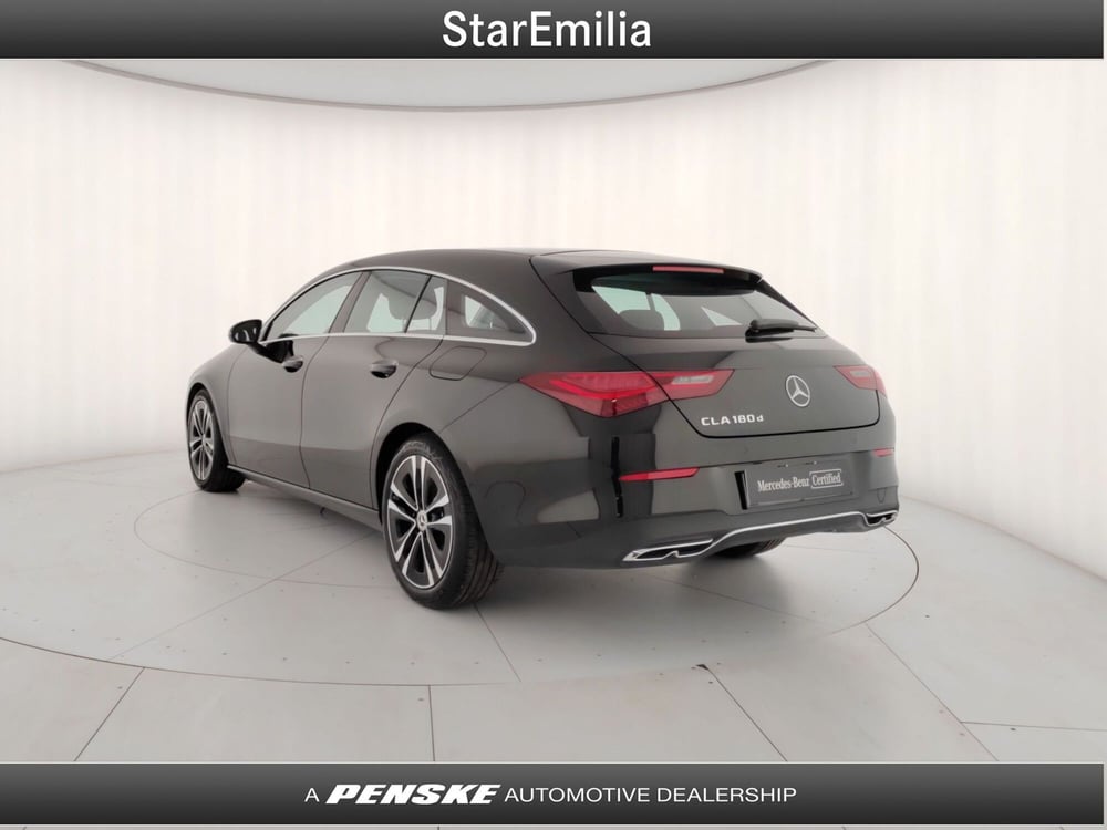 Mercedes-Benz CLA Shooting Brake usata a Bologna (3)