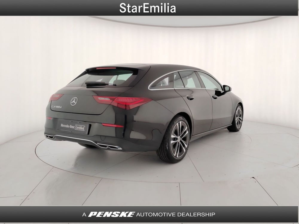 Mercedes-Benz CLA Shooting Brake usata a Bologna (5)