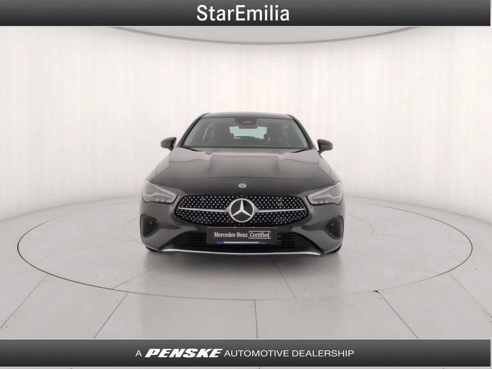Mercedes-Benz CLA Shooting Brake usata a Bologna (7)