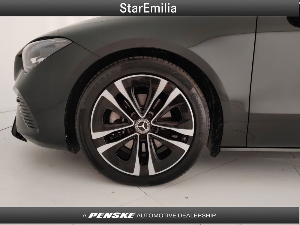 Mercedes-Benz CLA Shooting Brake usata a Bologna (8)