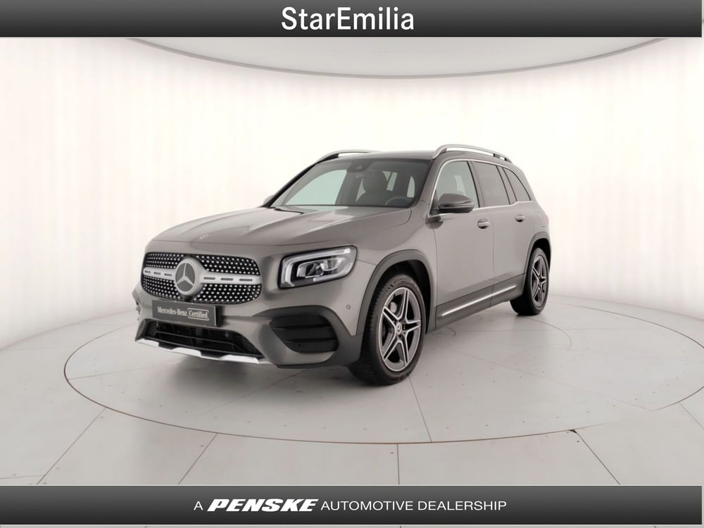 Mercedes-Benz GLB usata a Bologna