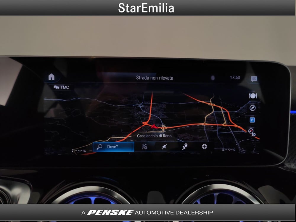 Mercedes-Benz GLB usata a Bologna (13)