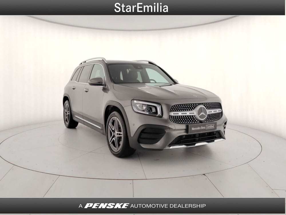 Mercedes-Benz GLB usata a Bologna (6)