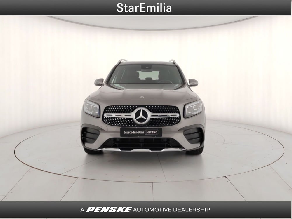 Mercedes-Benz GLB usata a Bologna (7)