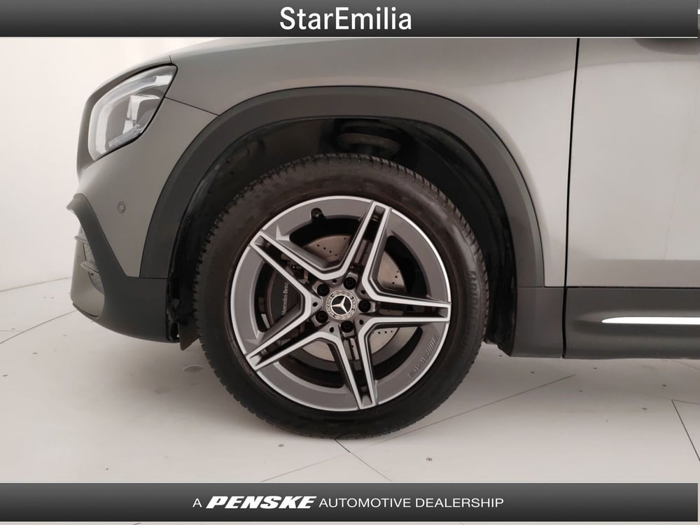 Mercedes-Benz GLB usata a Bologna (8)
