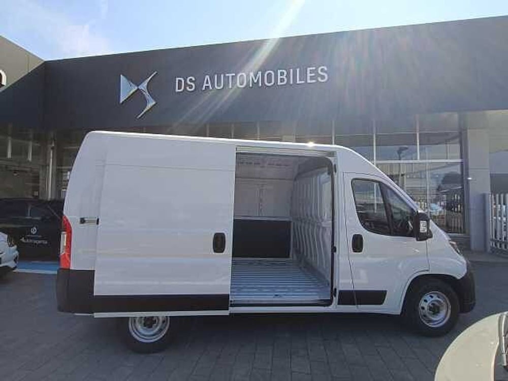 Citroen Jumper Furgone nuova a Milano (10)