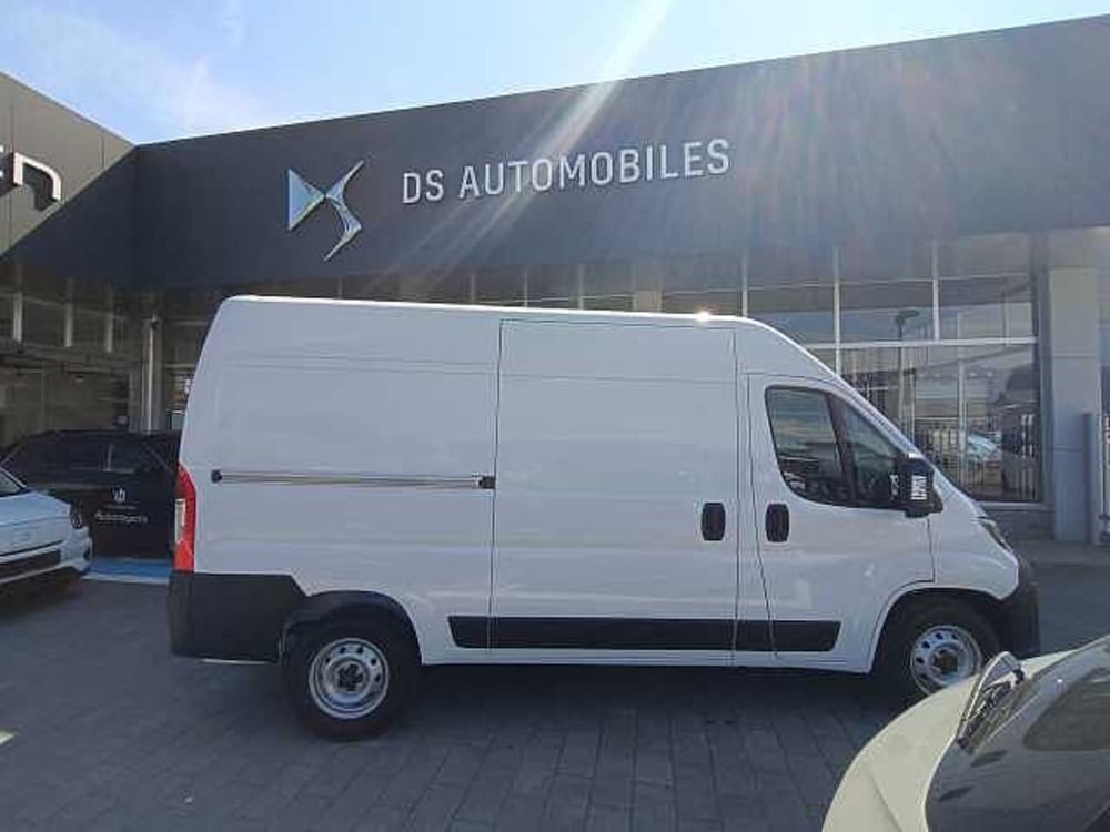Citroen Jumper Furgone nuova a Milano (11)