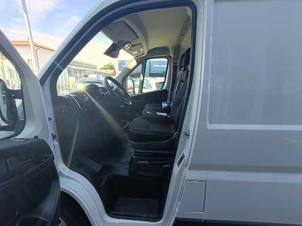 Citroen Jumper Furgone nuova a Milano (12)