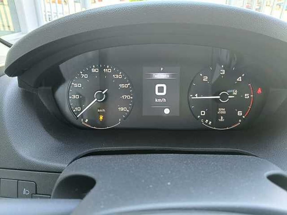 Citroen Jumper Furgone nuova a Milano (15)