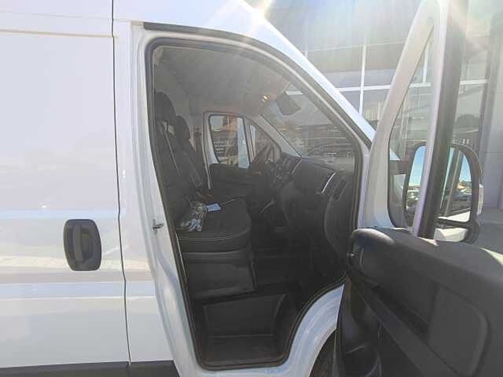 Citroen Jumper Furgone nuova a Milano (16)