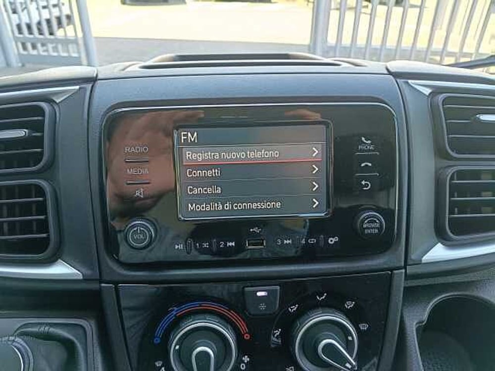 Citroen Jumper Furgone nuova a Milano (18)