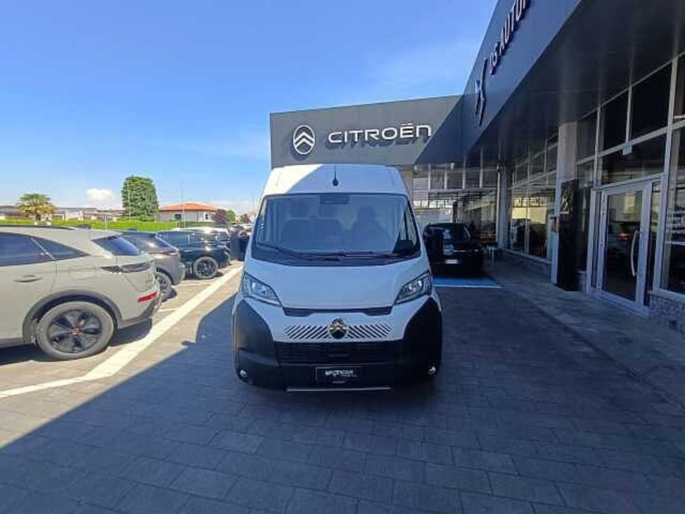 Citroen Jumper Furgone nuova a Milano (2)