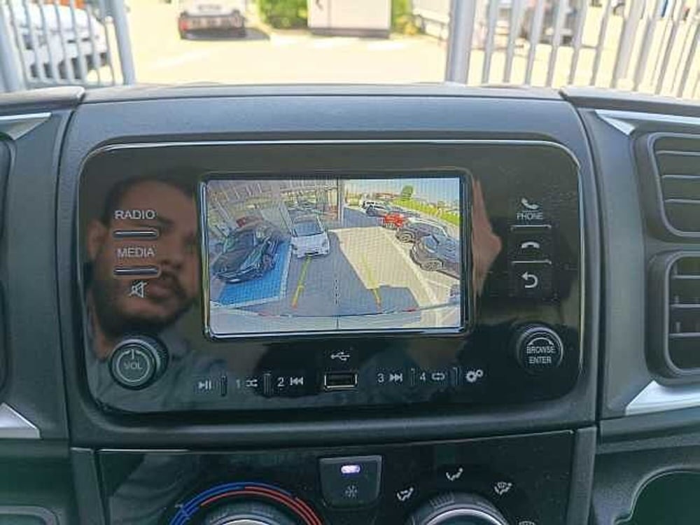 Citroen Jumper Furgone nuova a Milano (20)