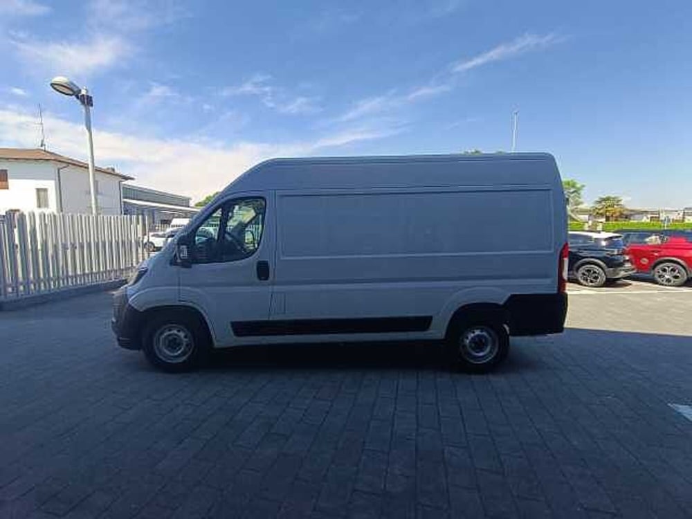 Citroen Jumper Furgone nuova a Milano (4)