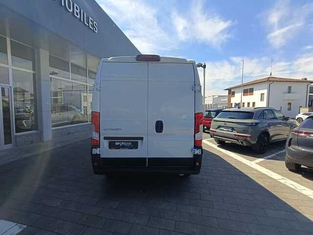 Citroen Jumper Furgone nuova a Milano (5)