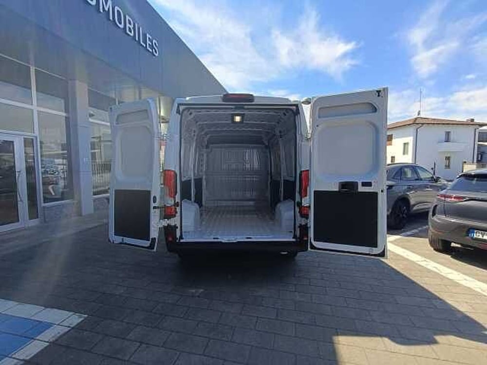 Citroen Jumper Furgone nuova a Milano (6)