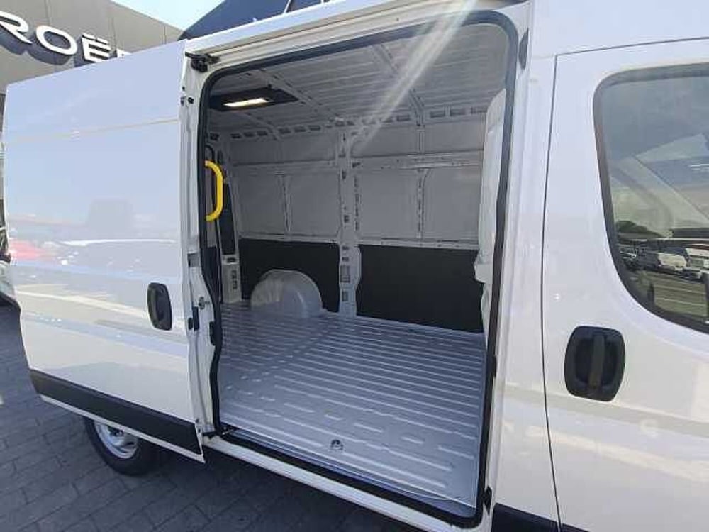 Citroen Jumper Furgone nuova a Milano (7)