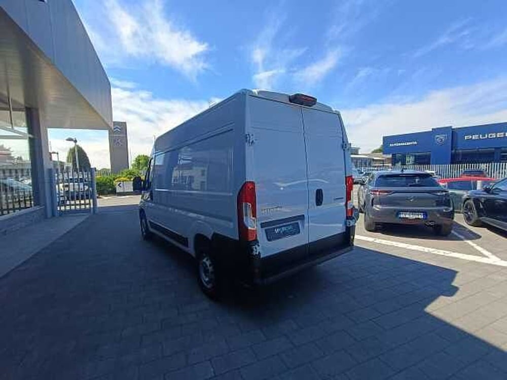 Citroen Jumper Furgone nuova a Milano (8)