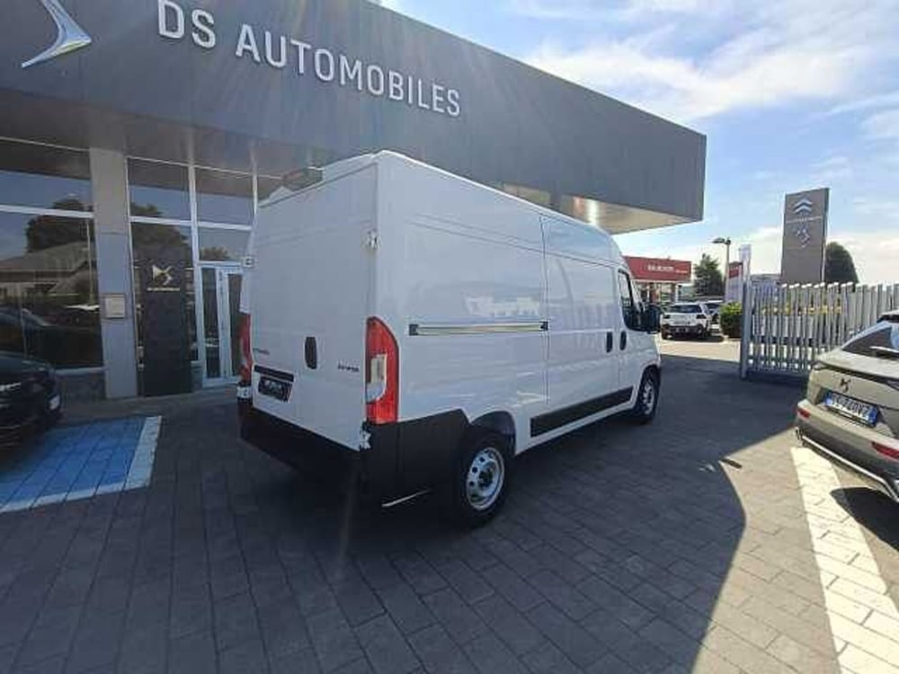 Citroen Jumper Furgone nuova a Milano (9)