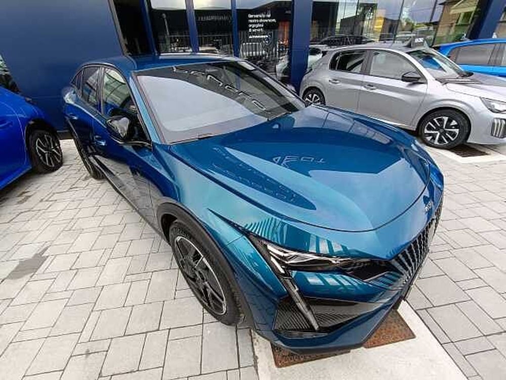 Peugeot 408 nuova a Milano