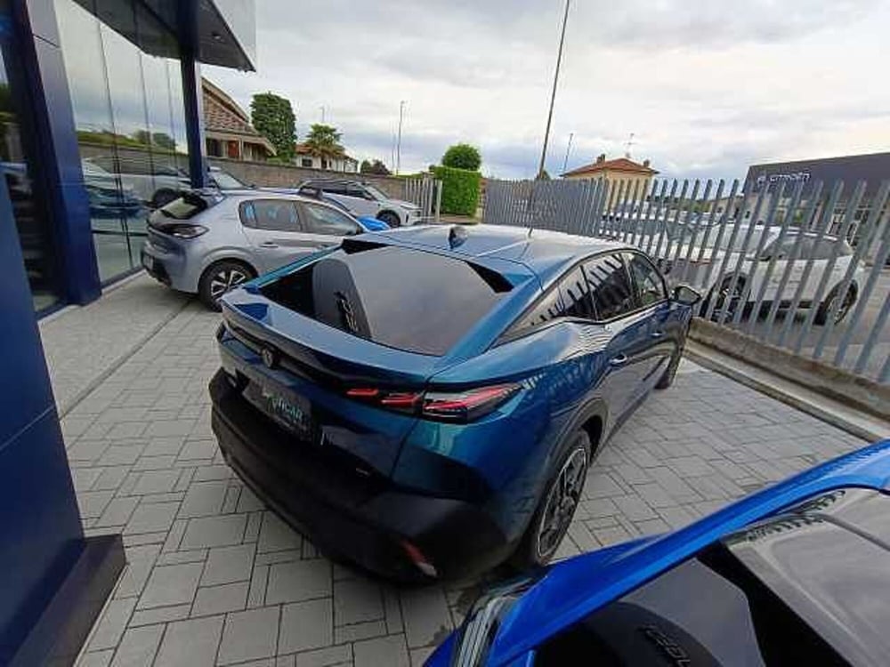 Peugeot 408 nuova a Milano (8)