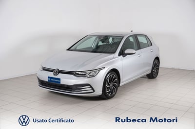 Volkswagen Golf 2.0 tdi Life 115cv del 2020 usata a Citta&#039; della Pieve