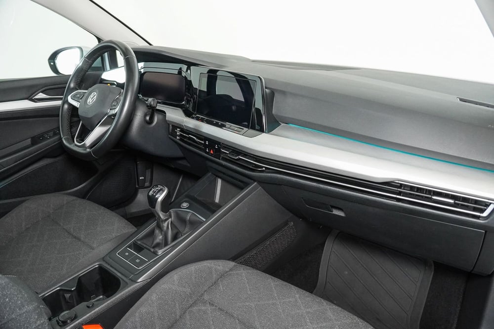 Volkswagen Golf usata a Perugia (12)