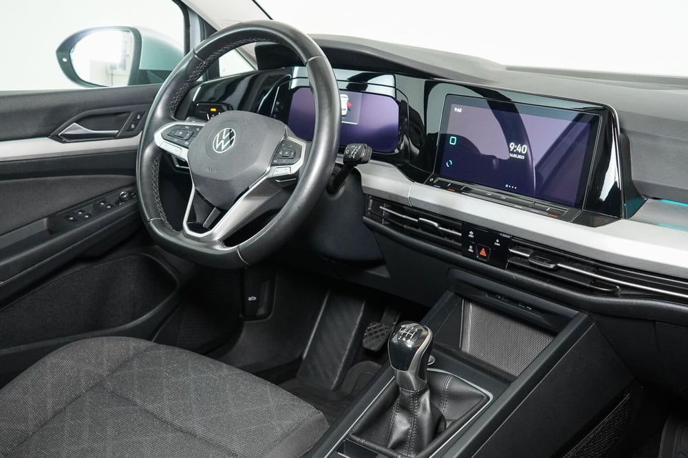 Volkswagen Golf usata a Perugia (13)