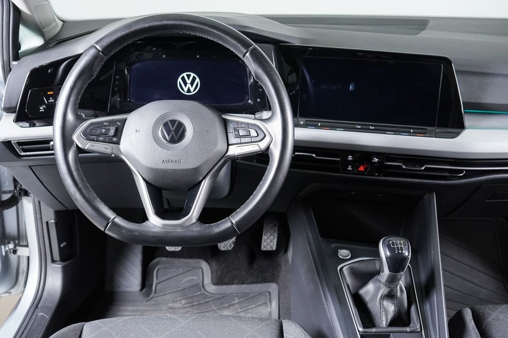 Volkswagen Golf usata a Perugia (16)