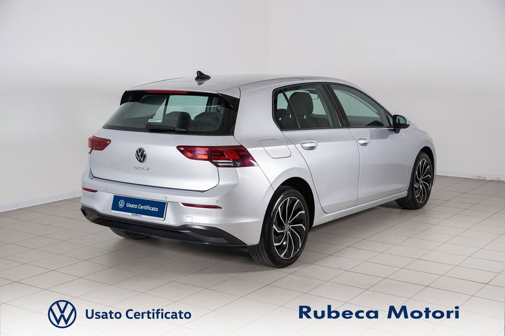 Volkswagen Golf usata a Perugia (4)