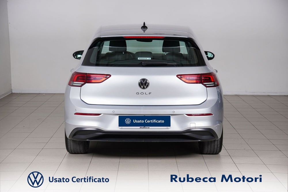 Volkswagen Golf usata a Perugia (5)