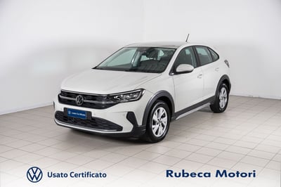 Volkswagen Taigo 1.0 TSI 110 CV Life del 2022 usata a Citta&#039; della Pieve