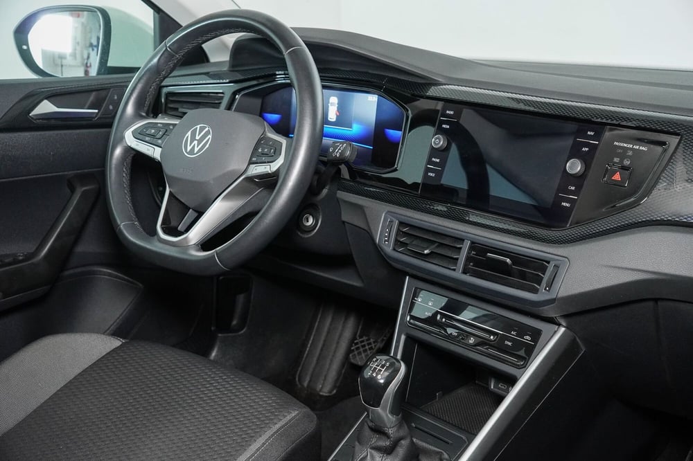 Volkswagen Taigo usata a Perugia (13)