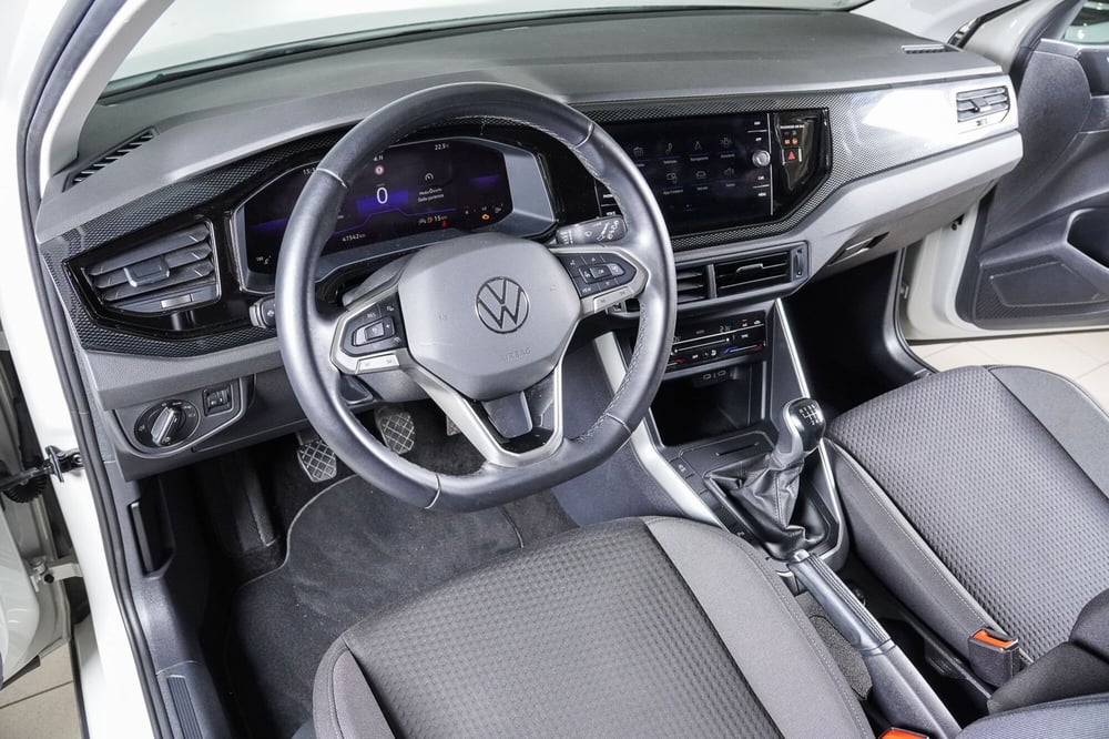 Volkswagen Taigo usata a Perugia (15)