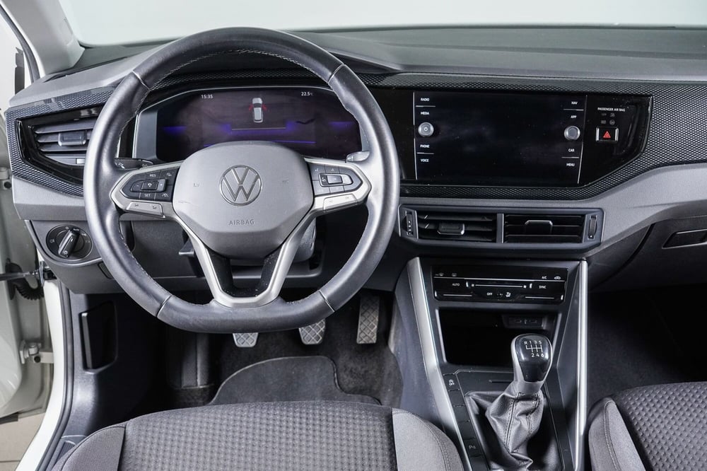 Volkswagen Taigo usata a Perugia (16)