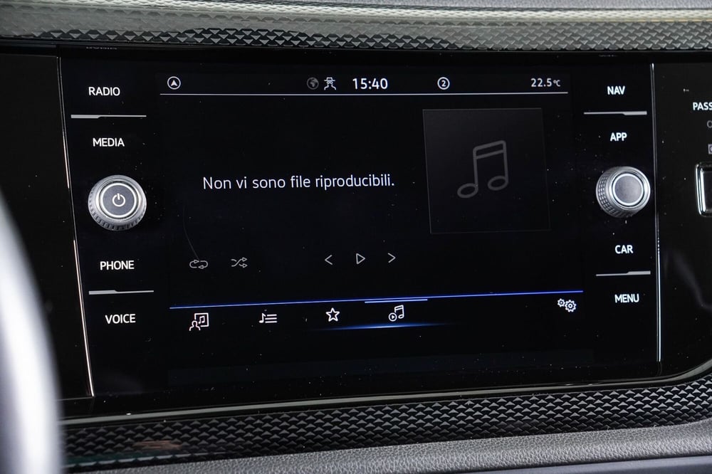 Volkswagen Taigo usata a Perugia (18)