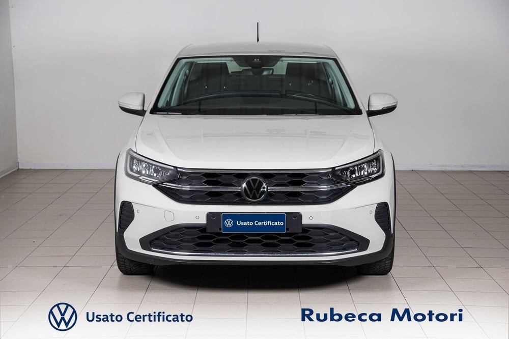 Volkswagen Taigo usata a Perugia (2)