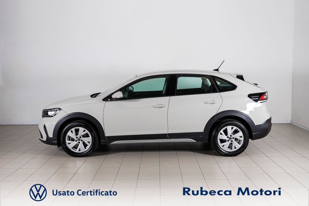 Volkswagen Taigo usata a Perugia (3)