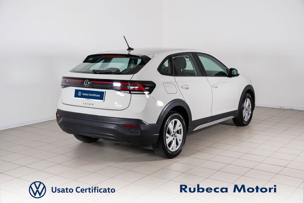 Volkswagen Taigo usata a Perugia (4)