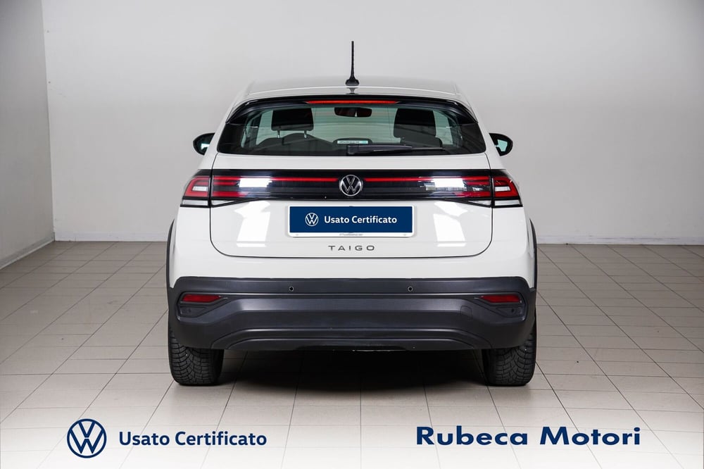 Volkswagen Taigo usata a Perugia (5)