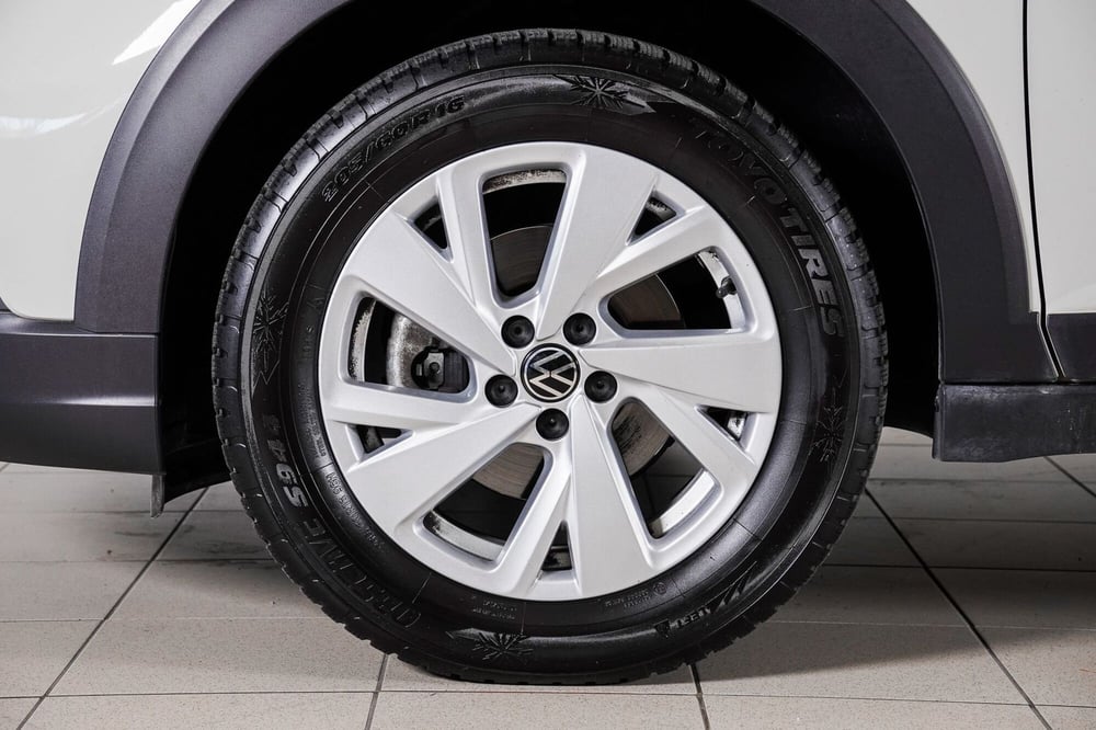 Volkswagen Taigo usata a Perugia (6)