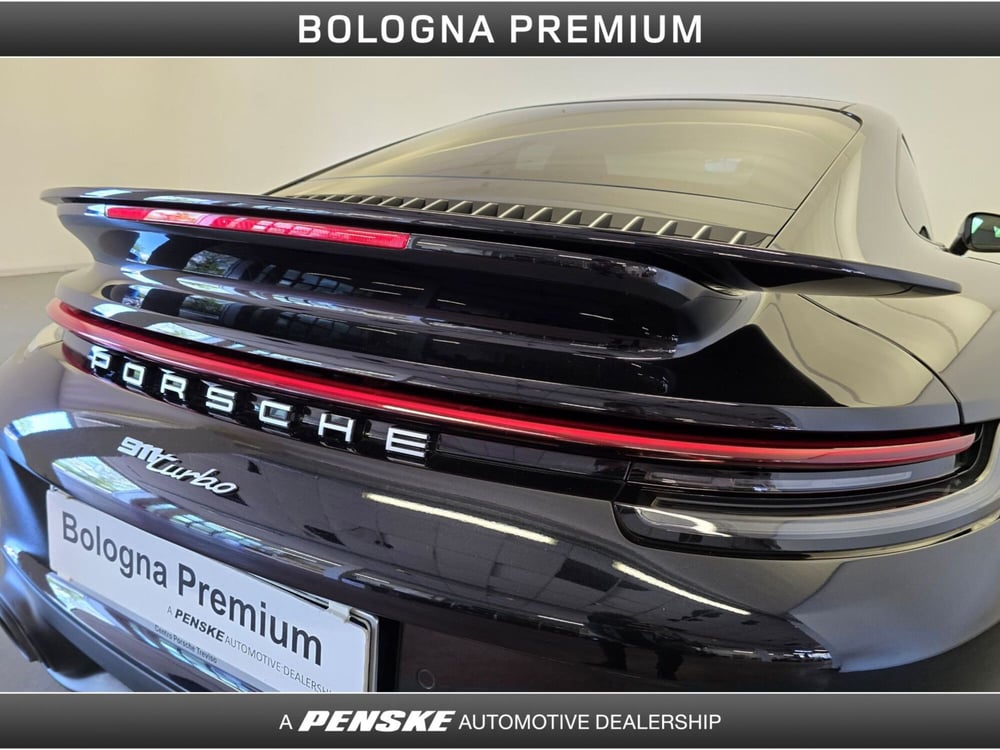 Porsche 911 Coupé usata a Bologna (10)