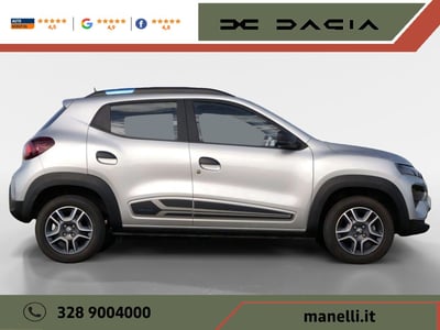 Dacia Spring Expression Electric 45 del 2022 usata a Gavardo