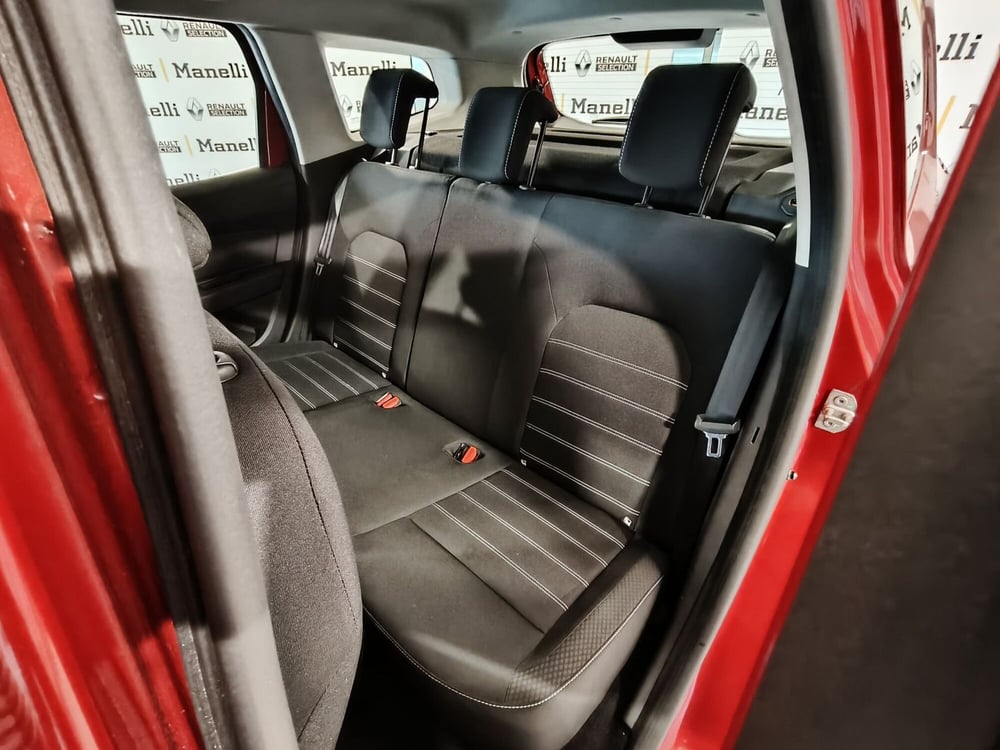 Dacia Duster usata a Brescia (13)
